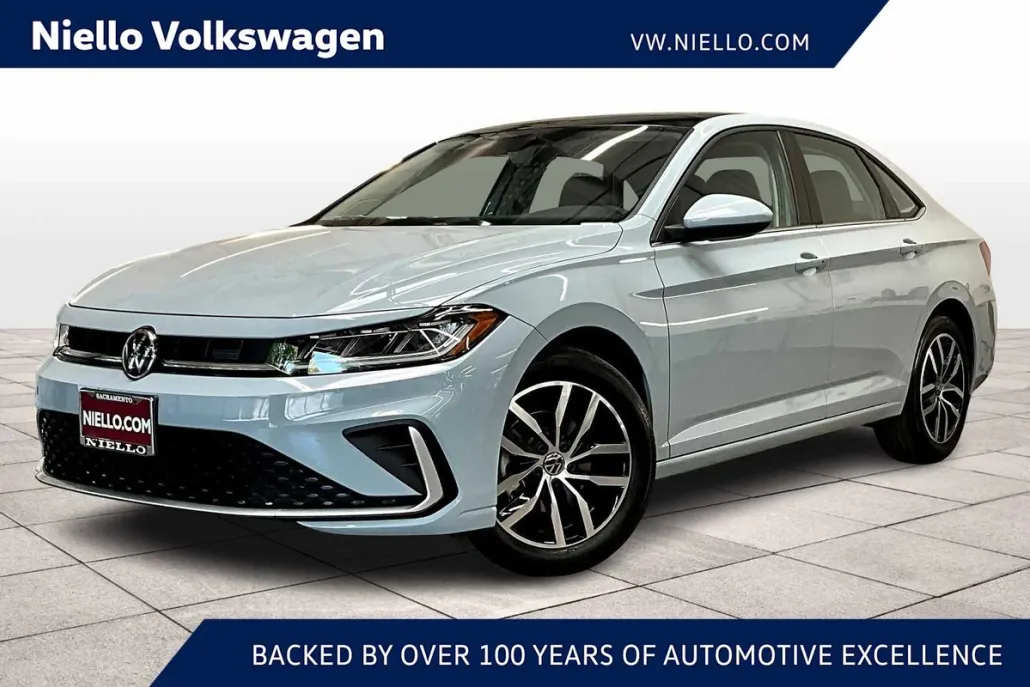 2025 Volkswagen Jetta 1.5T SE photo 1