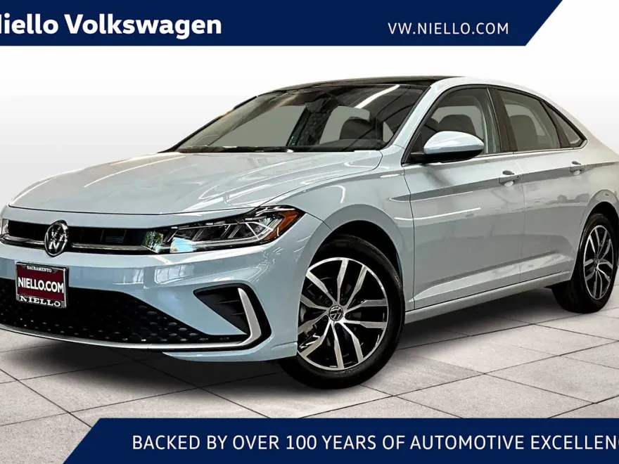 2025 Volkswagen Jetta 1.5T SE photo 1