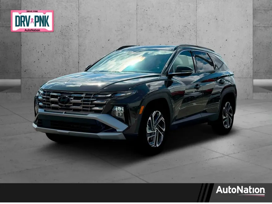 2025 Hyundai Tucson Limited photo 1