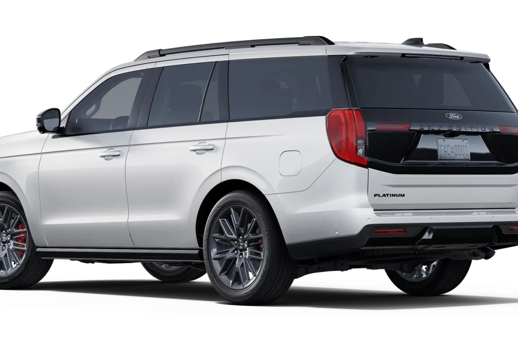 2025 Ford Expedition Platinum photo 1