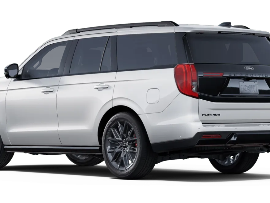 2025 Ford Expedition Platinum photo 1