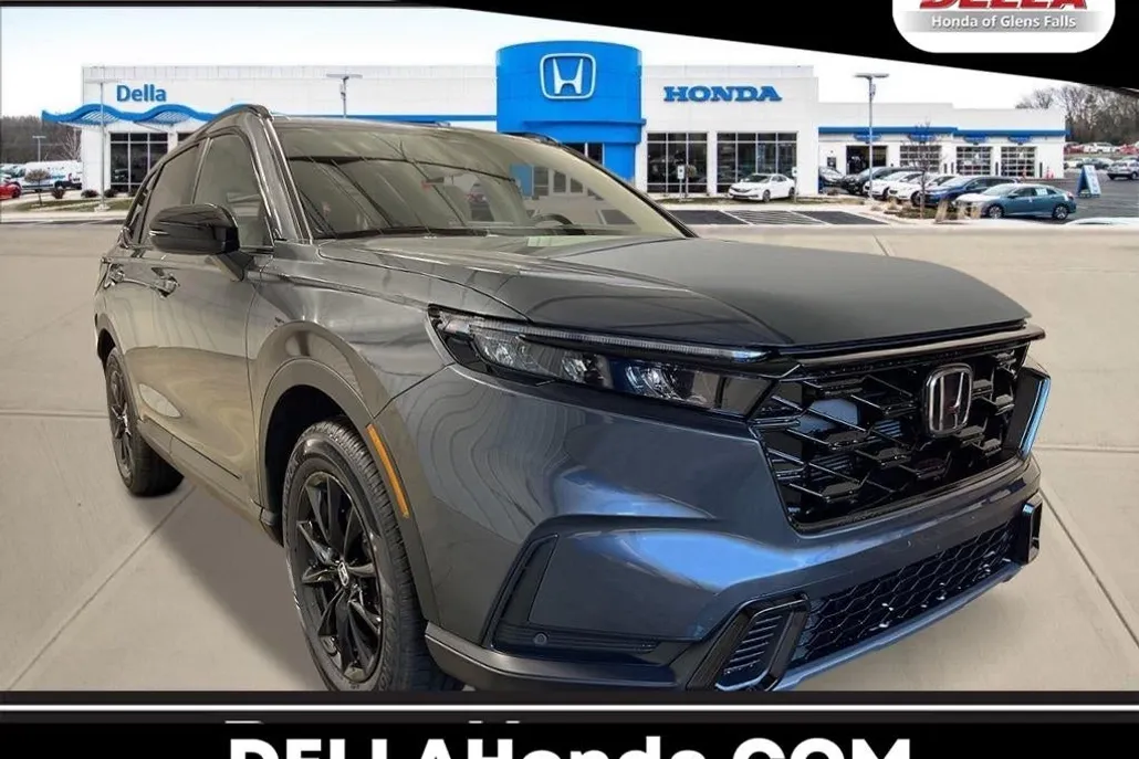 2026 Honda CR-V Hybrid Sport-L photo 1