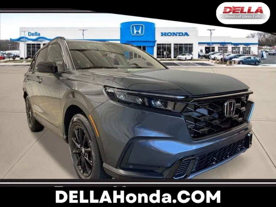 2026 Honda CR-V Hybrid Sport-L photo 1