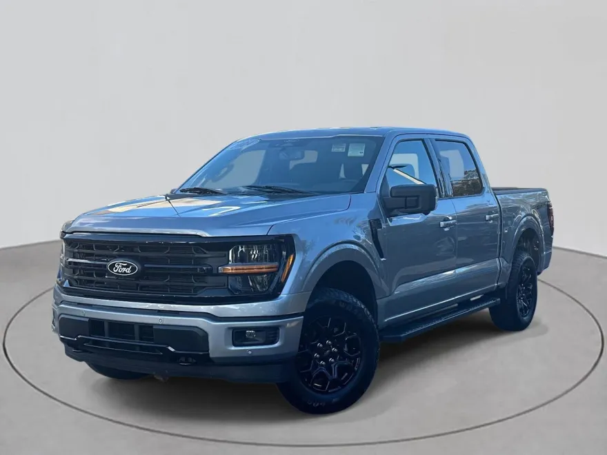2024 Ford F-150 XLT photo 1