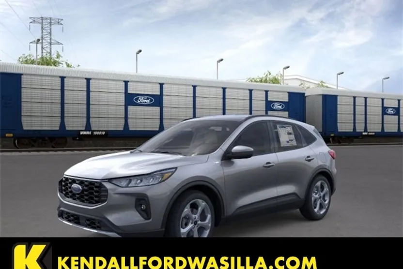 2026 Ford Escape Hybrid ST-Line Select photo 1