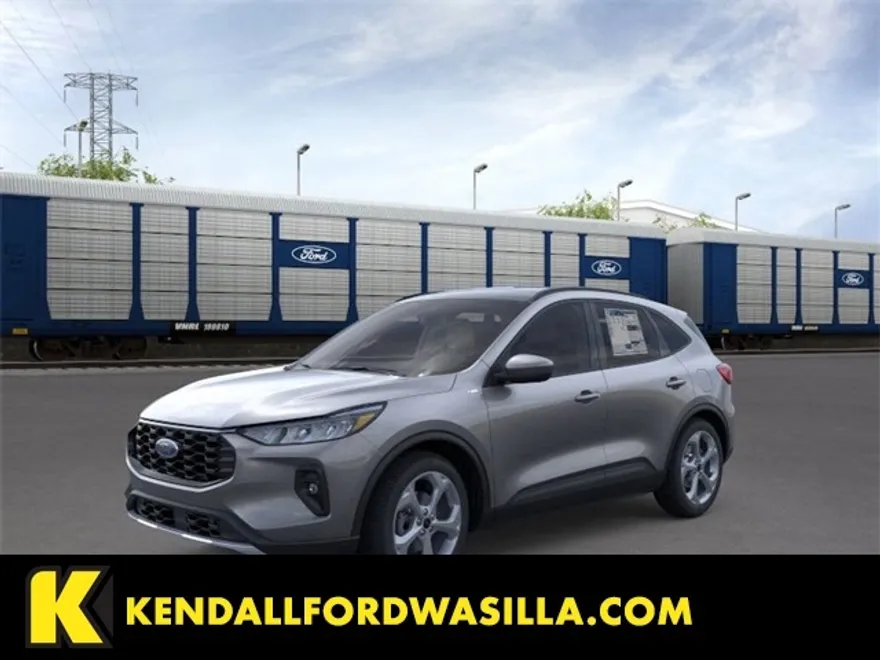 2026 Ford Escape Hybrid ST-Line Select photo 1