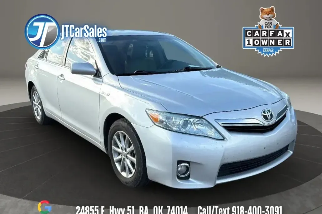 2011 Toyota Camry Hybrid photo 1
