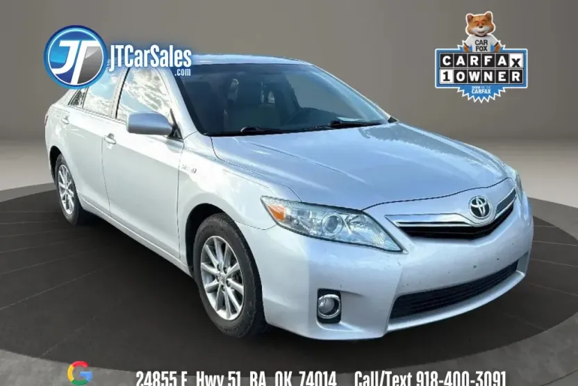 2011 Toyota Camry Hybrid photo 1