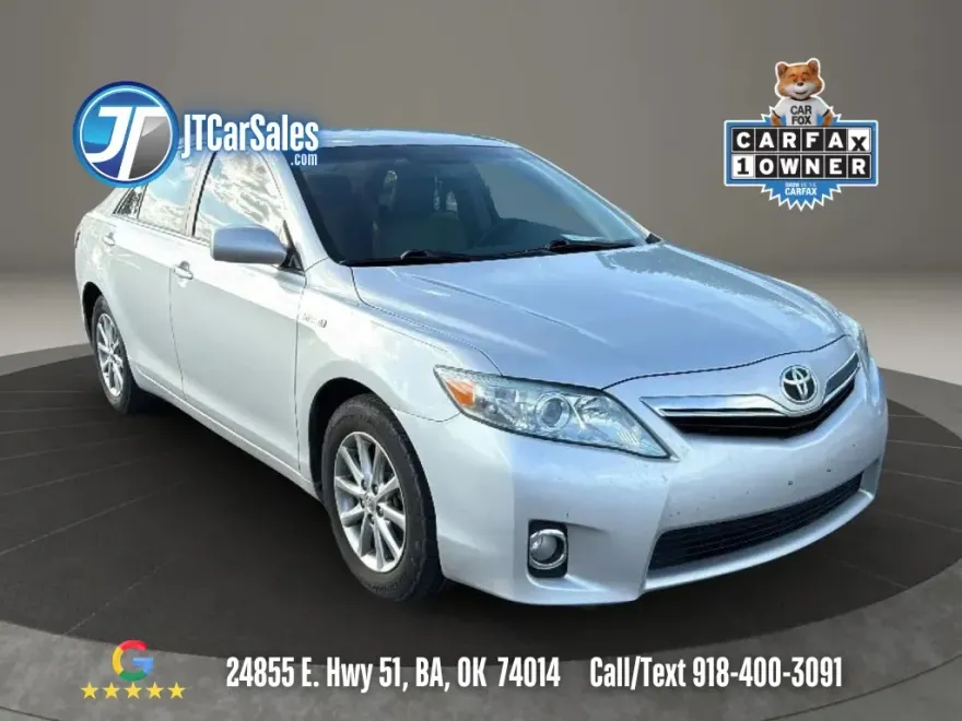 2011 Toyota Camry Hybrid photo 1