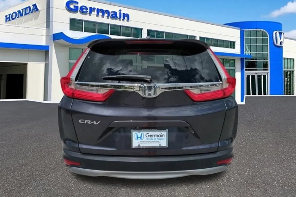 2019 Honda CR-V EX-L photo 1