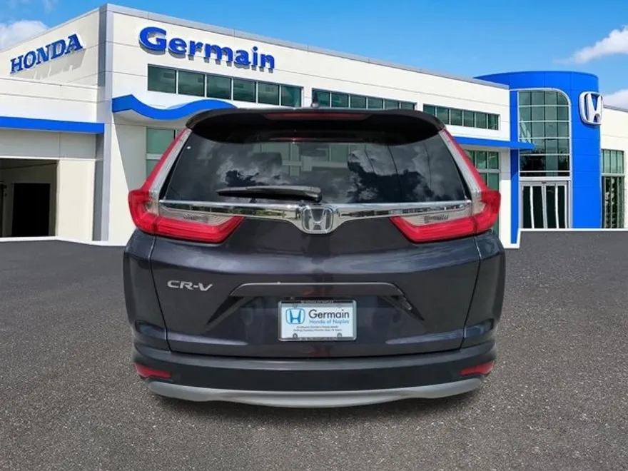 2019 Honda CR-V EX-L photo 1