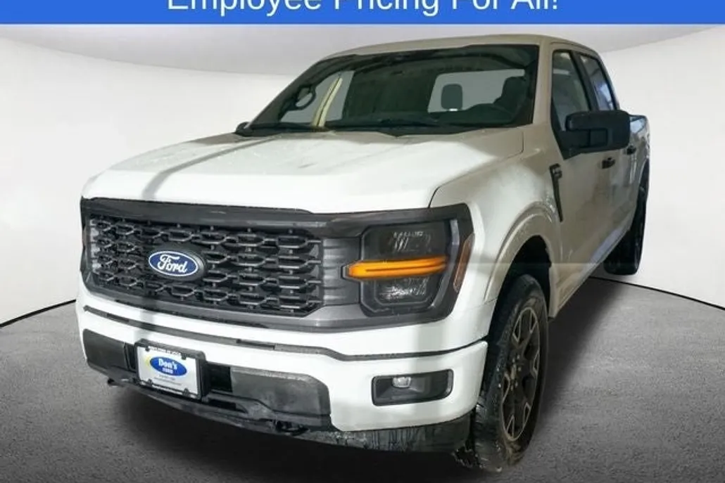 2025 Ford F-150 STX photo 1