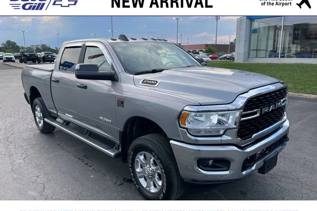 2022 Ram 2500 Big Horn photo 1