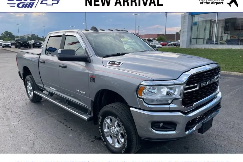 2022 Ram 2500 Big Horn photo 1