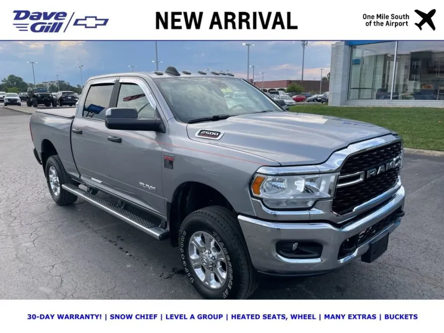 2022 Ram 2500 Big Horn photo 1