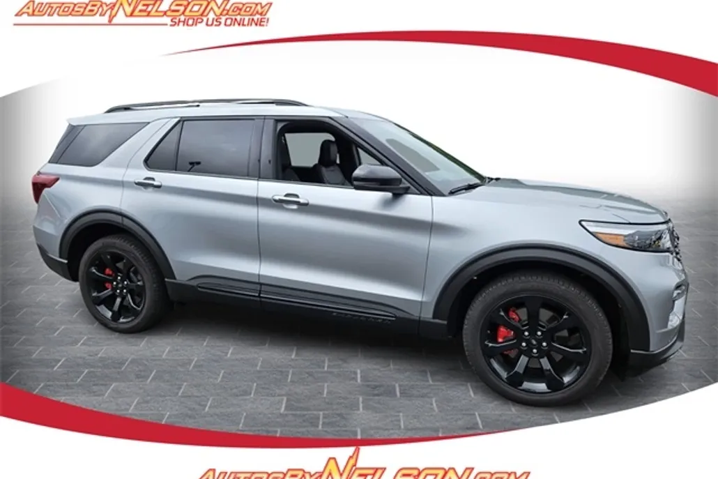 2024 Ford Explorer ST photo 1