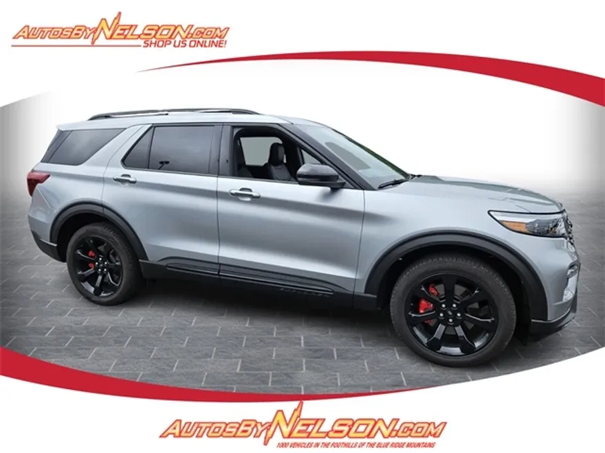 2024 Ford Explorer ST photo 1