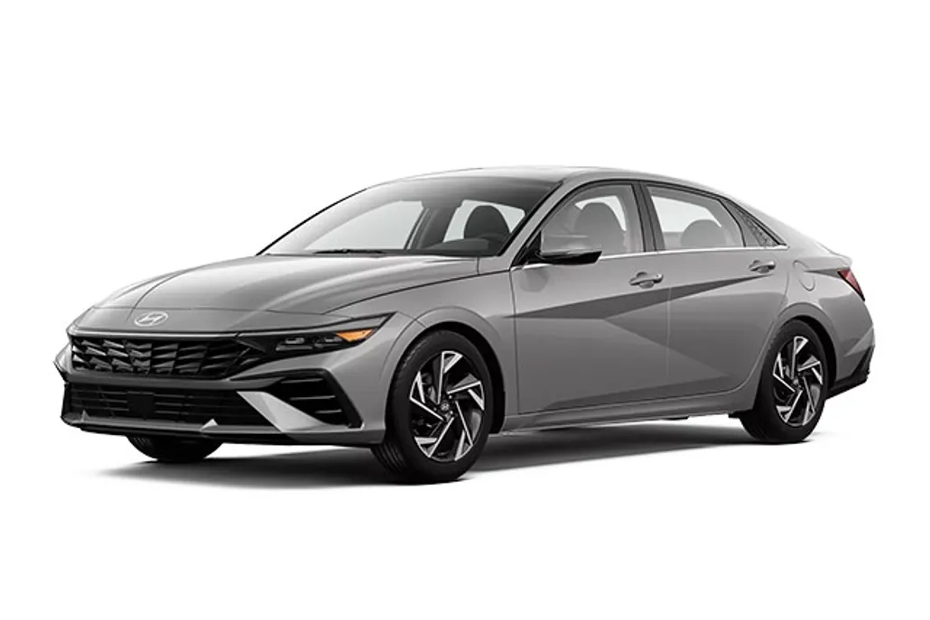 2025 Hyundai Elantra Limited photo 1