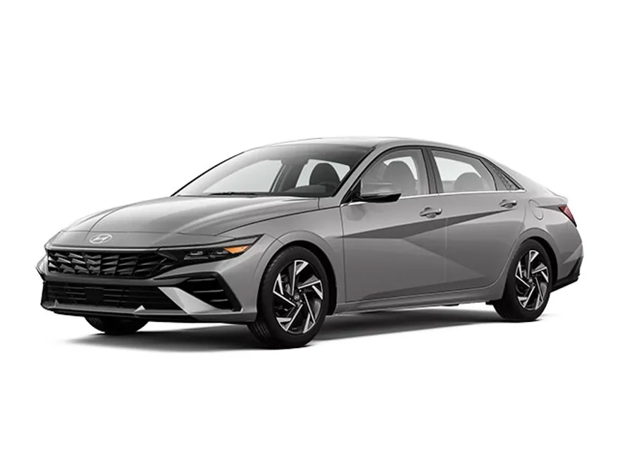 2025 Hyundai Elantra Limited photo 1