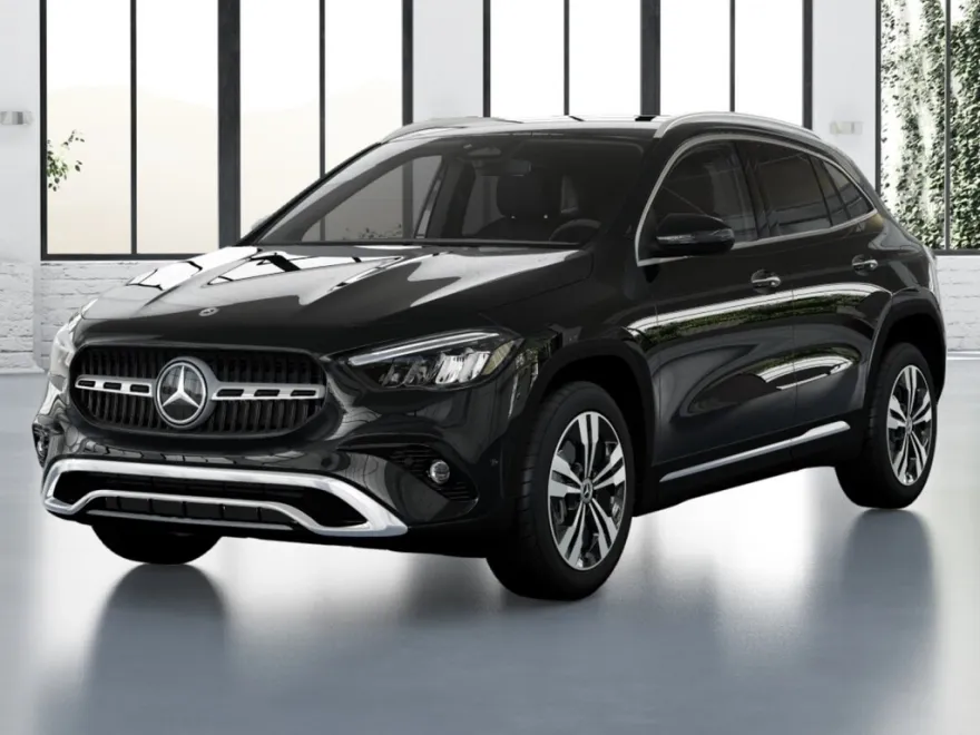 2025 Mercedes Benz GLA 250 4MATIC photo 1