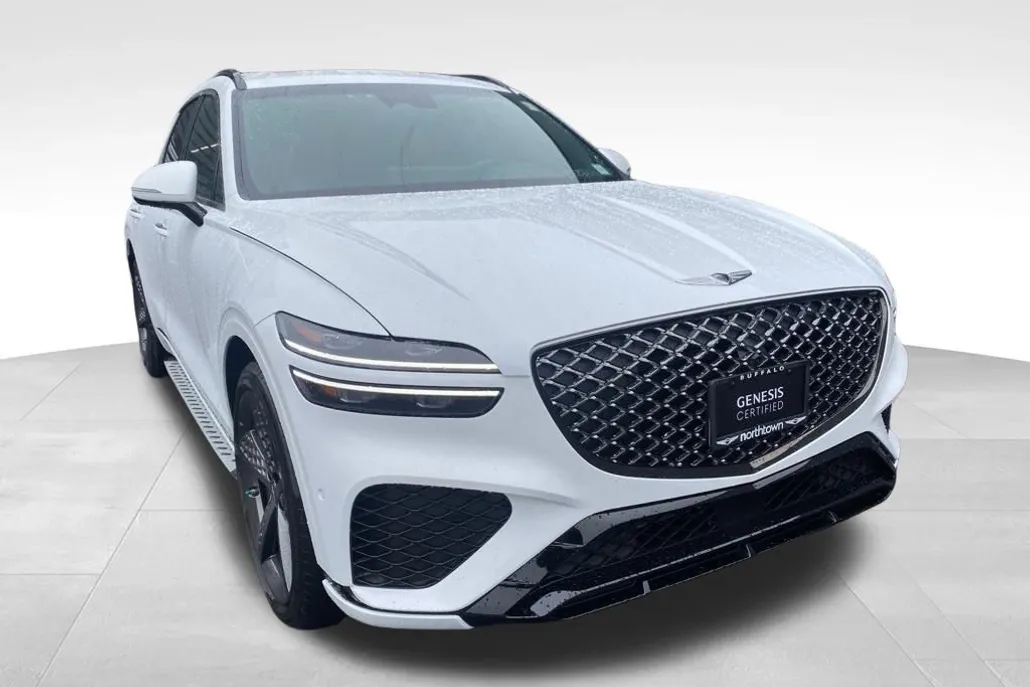 2025 Genesis GV70 2.5T Sport Prestige photo 1