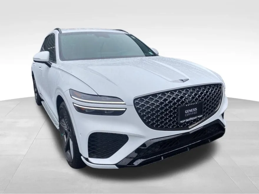 2025 Genesis GV70 2.5T Sport Prestige photo 1