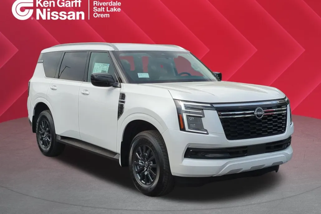 2025 Nissan Armada SV photo 1