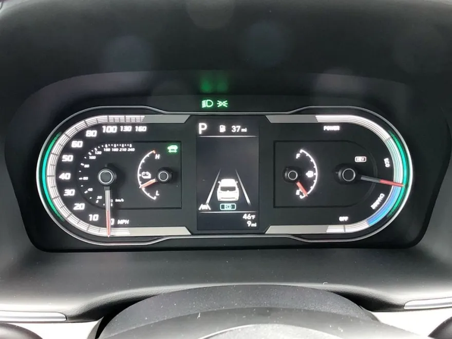 2024 Hyundai Tucson Plug-in Hybrid SEL photo 15