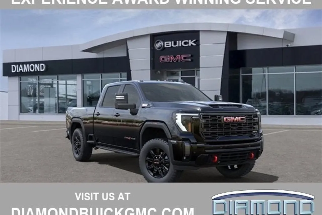 2025 Gmc Sierra 2500 HD AT4 photo 1