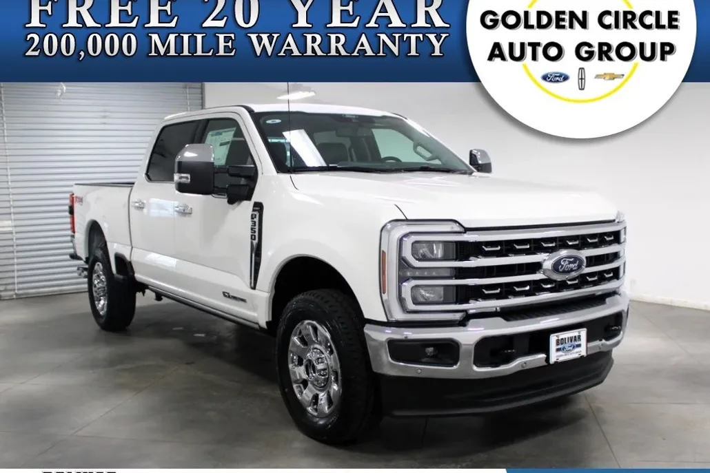 2025 Ford F-350 Lariat photo 1