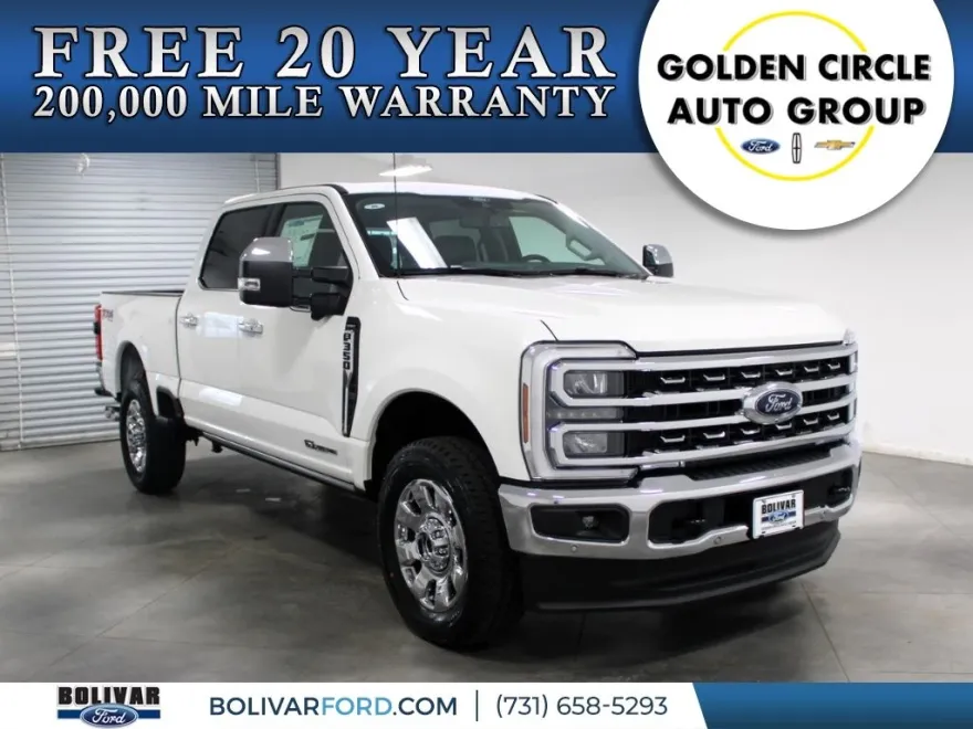 2025 Ford F-350 Lariat photo 1