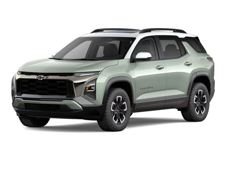 2026 Chevrolet Equinox ACTIV photo 1