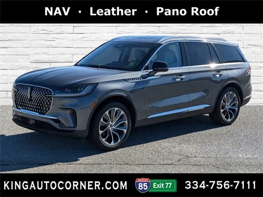2025 Lincoln Aviator Reserve photo 1