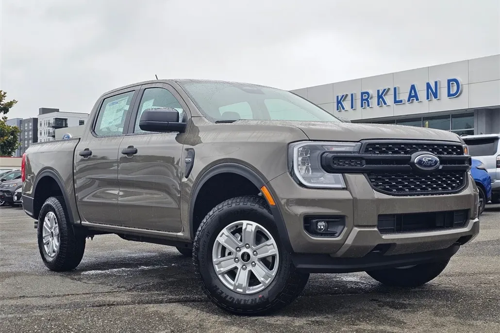 2025 Ford Ranger XL photo 1