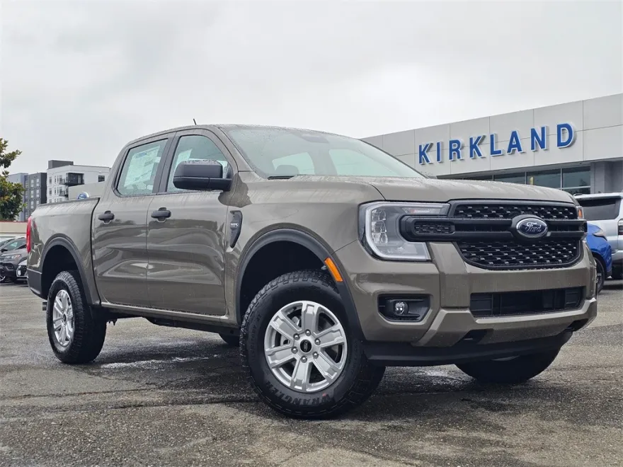 2025 Ford Ranger XL photo 1