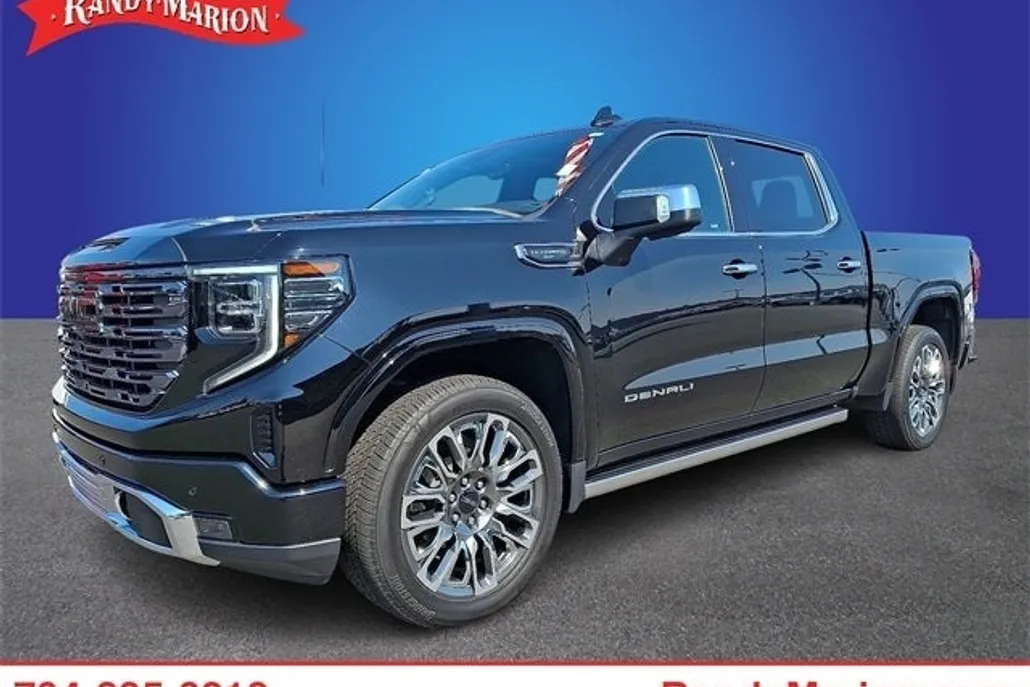 2024 Gmc Sierra 1500 Denali Ultimate photo 1