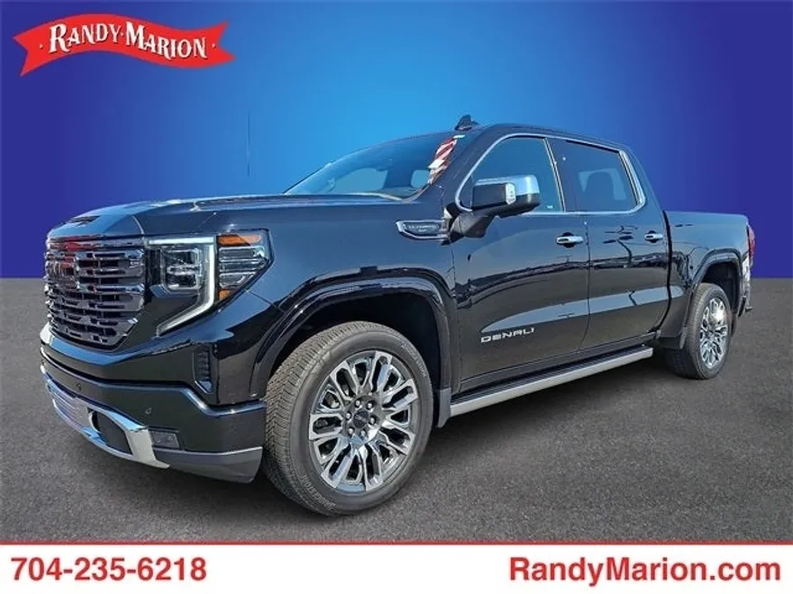 2024 Gmc Sierra 1500 Denali Ultimate photo 1