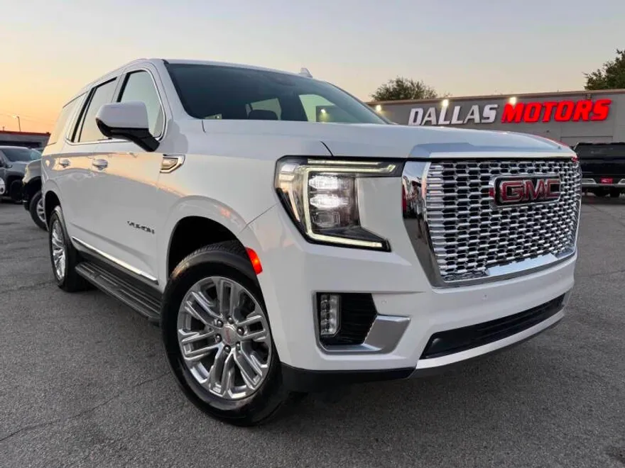 2023 Gmc Yukon SLT photo 1