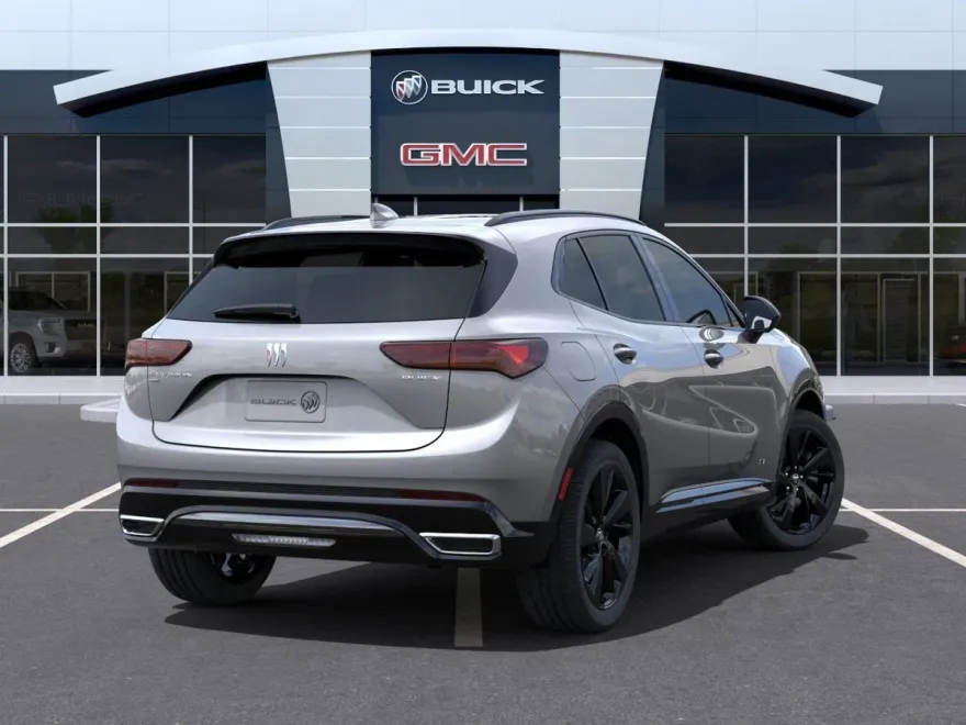 2025 Buick Envision Sport Touring photo 1