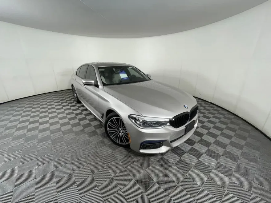 2019 Bmw 540i xDrive photo 1