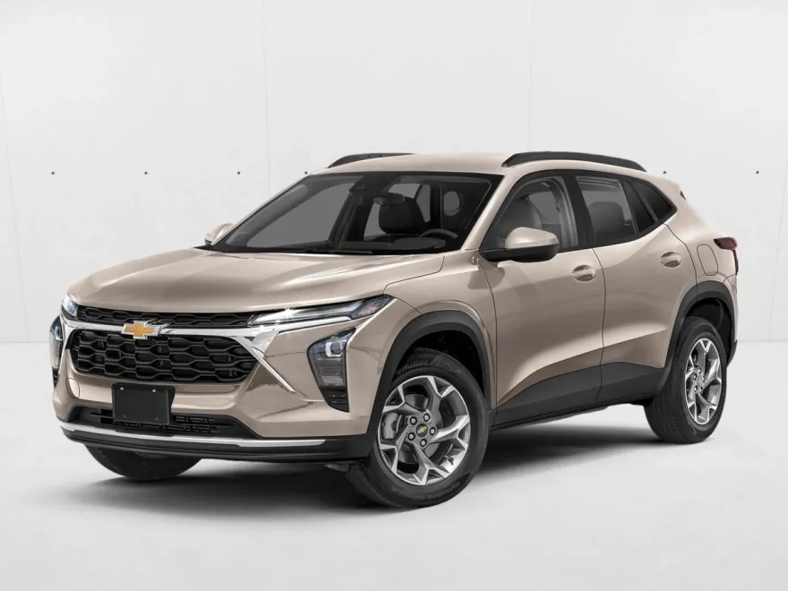 2026 Chevrolet Trax photo 1