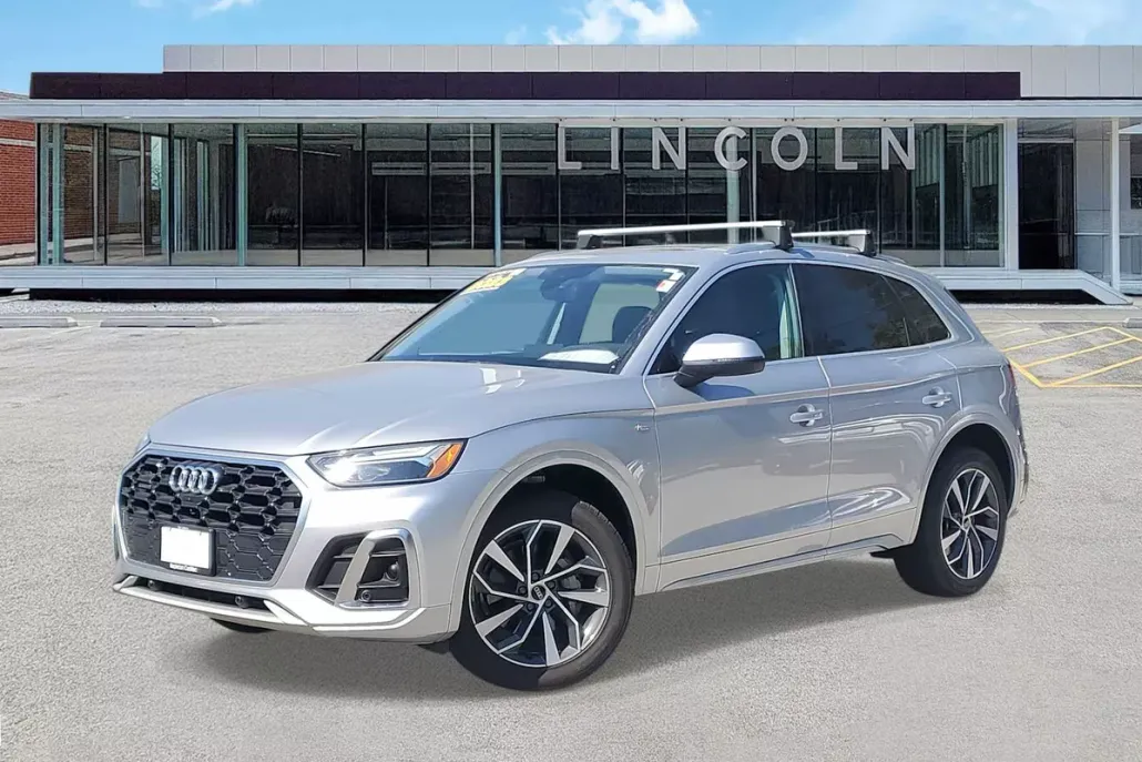 2023 Audi Q5 S line Premium Plus photo 1