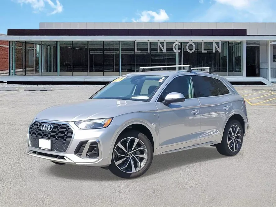 2023 Audi Q5 S line Premium Plus photo 1