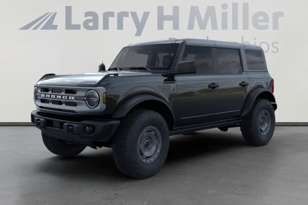 2025 Ford Bronco Big Bend photo 1
