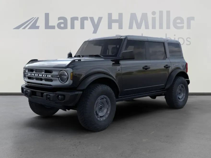 2025 Ford Bronco Big Bend photo 1