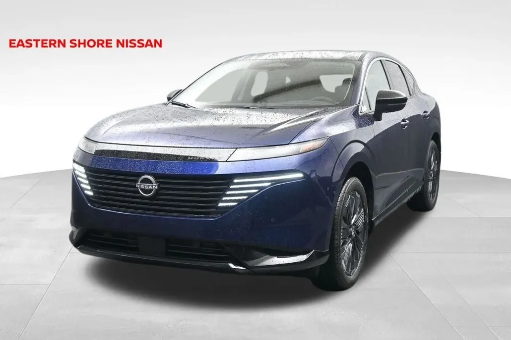 2025 Nissan Murano Platinum photo 1