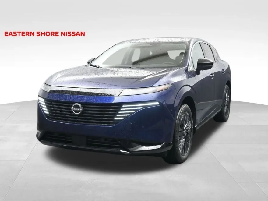 2025 Nissan Murano Platinum photo 1