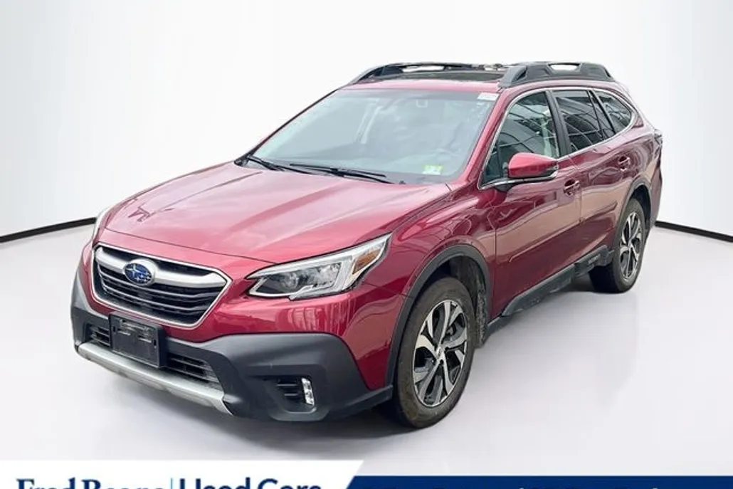 2022 Subaru Outback Limited XT photo 1