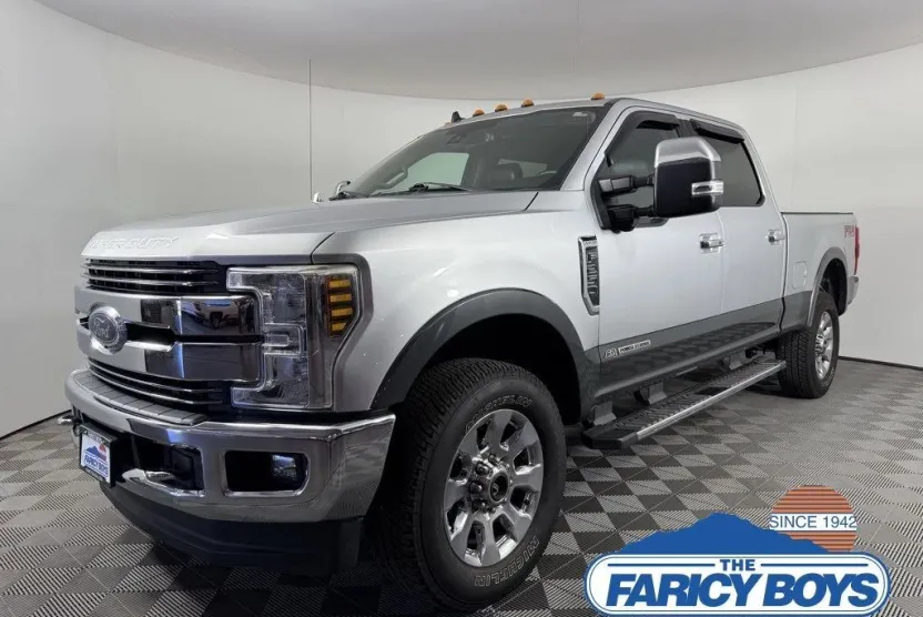 2019 Ford F-250 Lariat photo 1