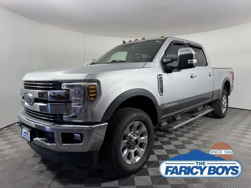 2019 Ford F-250 Lariat photo 1